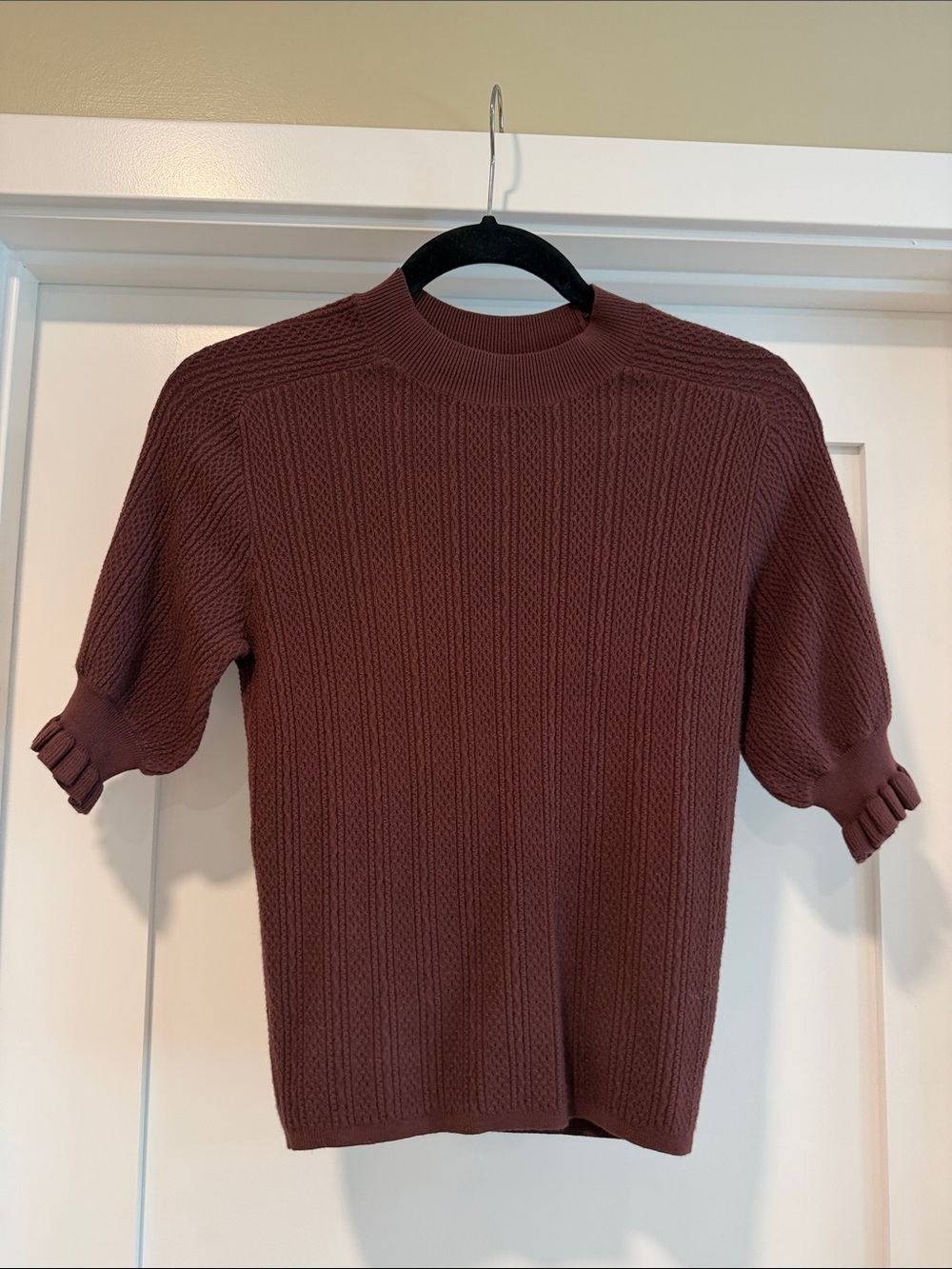 Sezane LA MAILLE jumper